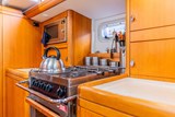 Oyster 47 - Hob/Oven